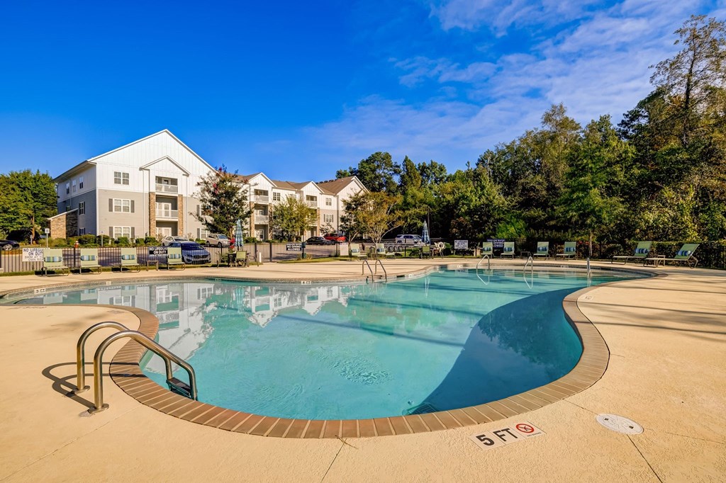 Creekside At Greenlawn Apartment Homes, 600 Greenlawn Dr, Columbia, SC